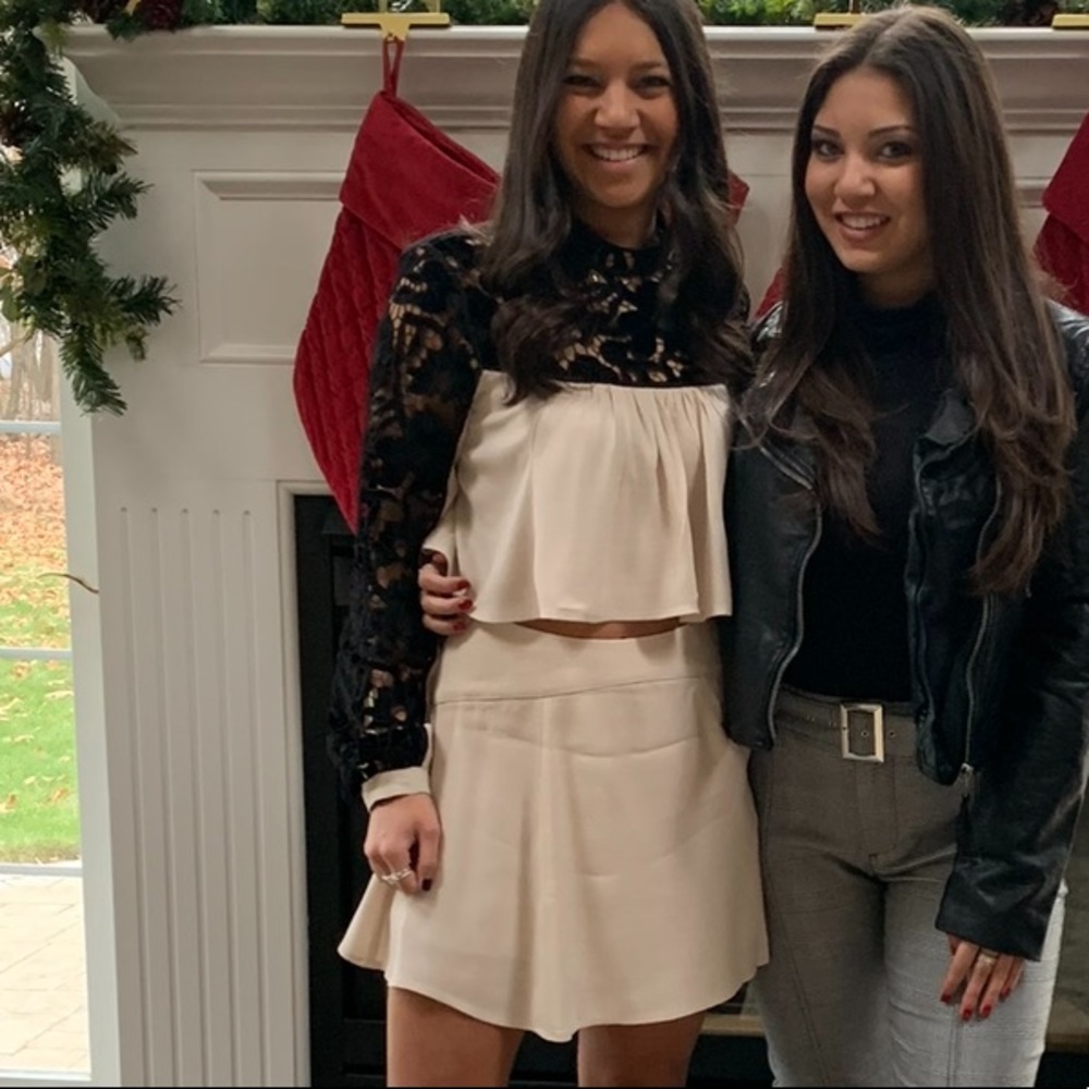 Free People Skirt (Shirt listed separately)